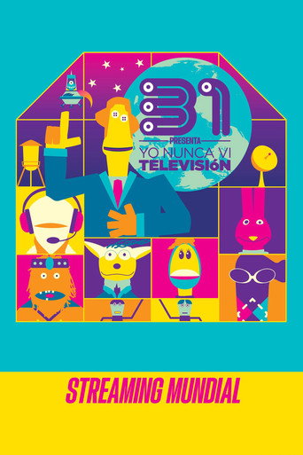 31 Minutos: Yo Nunca Vi Televisión movie poster