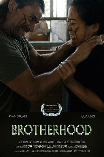 Bonds of Brotherhood movie poster