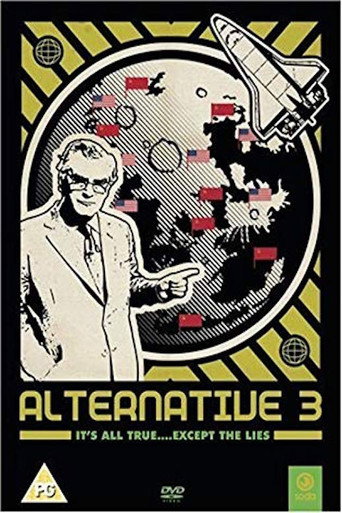 Alternative 3 movie poster