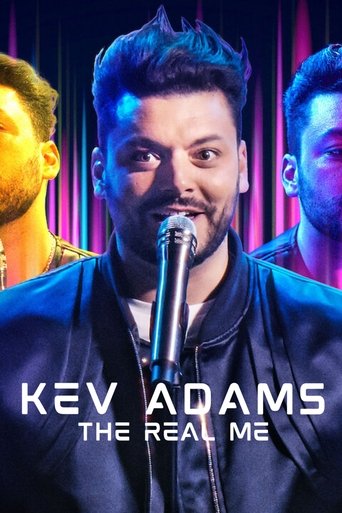 Kev Adams: The Real Me movie poster
