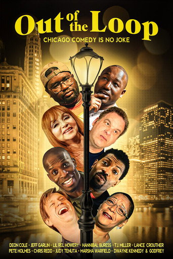 Out of the Loop movie poster