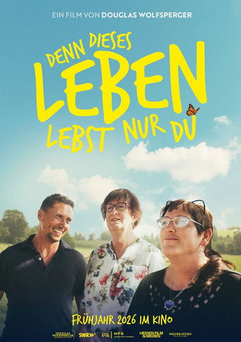Life is Yours movie poster