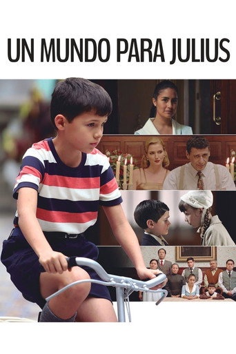 A World For Julius movie poster