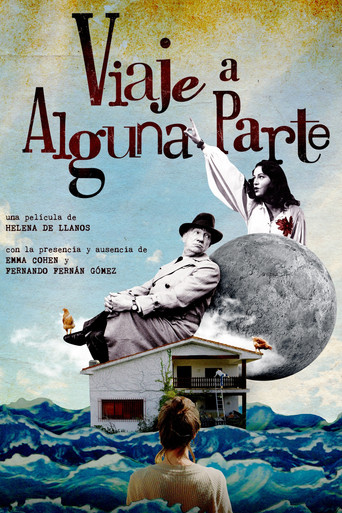 Journey to Somewhere movie poster