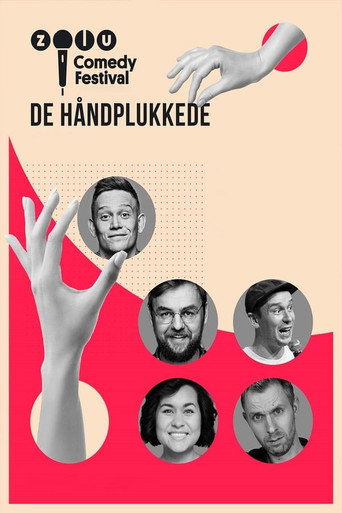 Zulu Comedy Festival: De håndplukkede movie poster