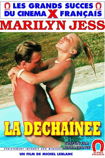 Forbidden Pleasures movie poster