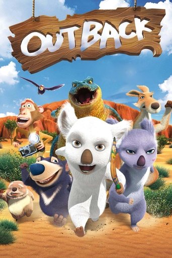 The Outback movie poster
