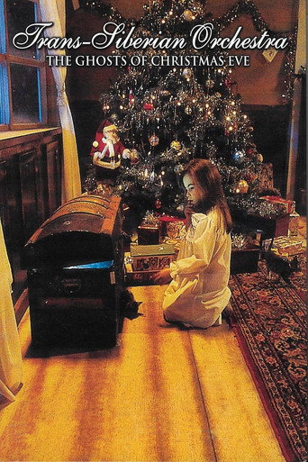 Trans-Siberian Orchestra: The Ghosts of Christmas Eve movie poster