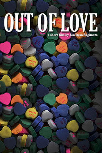 Out of Love movie poster