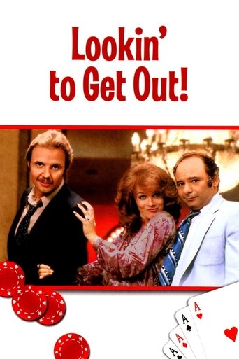 Lookin' to Get Out movie poster
