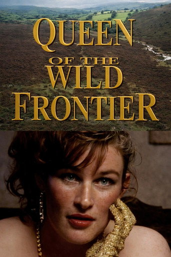 Queen of the Wild Frontier movie poster