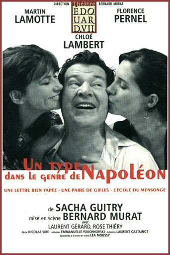 Un type dans le genre de Napoléon movie poster