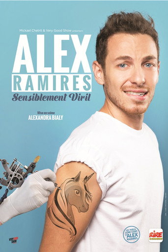 Alex Ramirès : Sensiblement viril movie poster