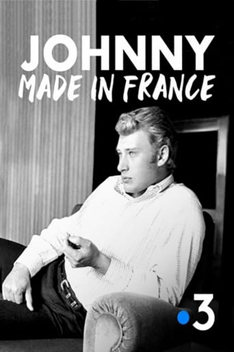 Johnny made in France movie poster