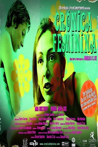 Crónica Feminina movie poster