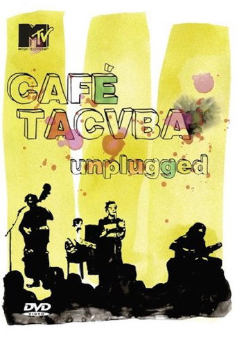Café Tacvba: MTV Unplugged movie poster