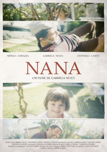 NANA movie poster