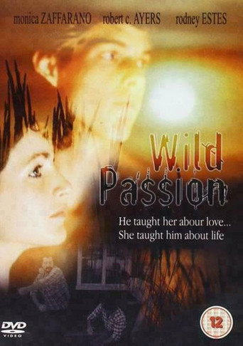 Wild Passion movie poster