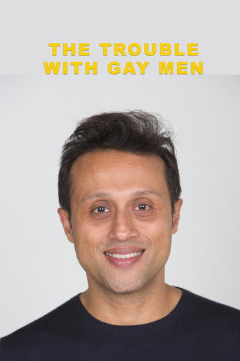 The Trouble With Gay Men movie poster
