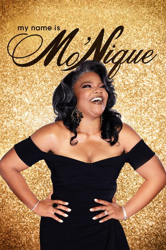 My Name Is Mo'Nique movie poster