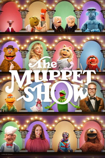 The Muppet Show movie poster