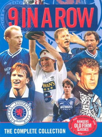 Rangers Fc: Seasons to Be Cheerful movie poster