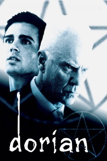 Dorian movie poster