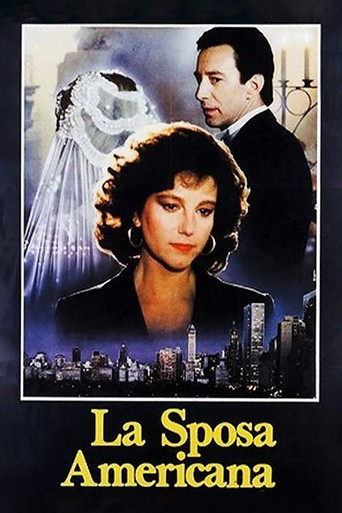 The American Bride movie poster