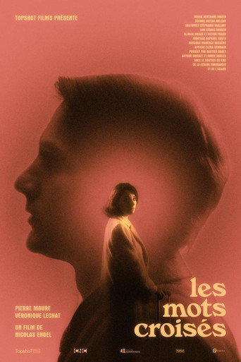 Les mots croisés movie poster