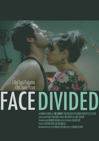 Face Divided movie poster