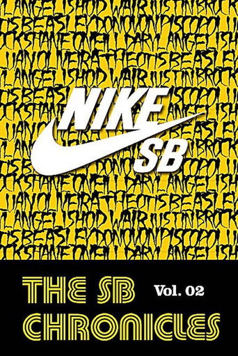 Nike SB - The SB Chronicles, Vol. 2 movie poster