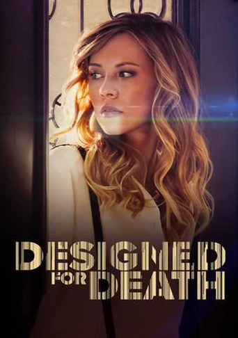 Designed for Death movie poster