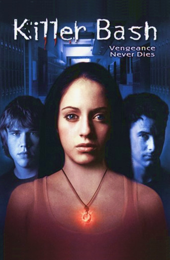 Killer Bash movie poster