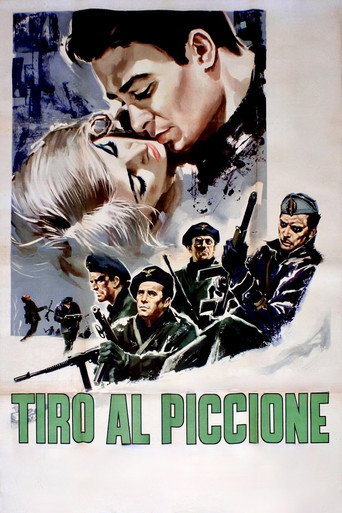 Pigeon Shoot movie poster