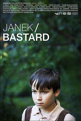 Janek/Bastard movie poster