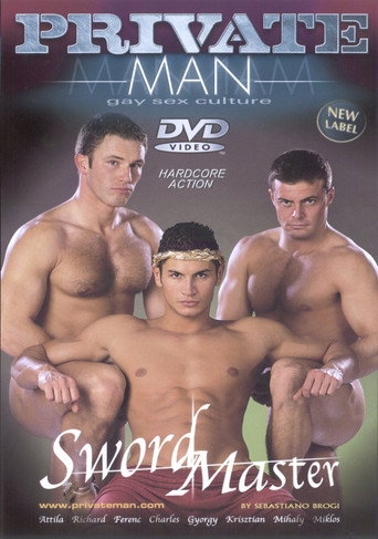 Sword Master movie poster