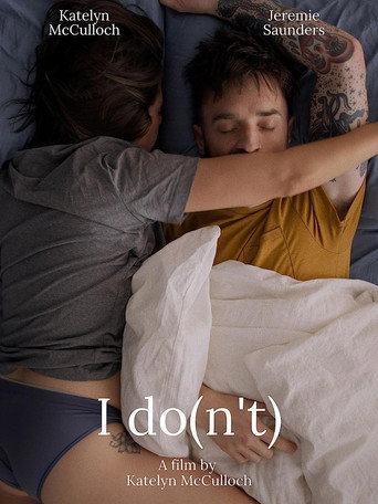 I Do(n't) movie poster