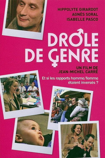 Drôle de genre movie poster