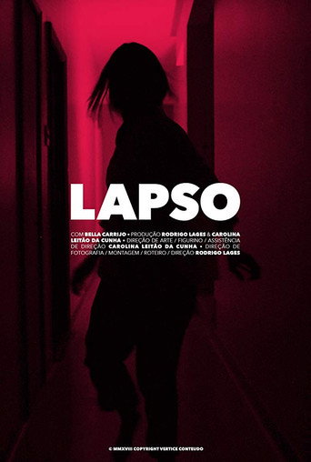 Lapse movie poster