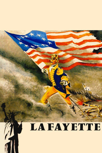 Lafayette movie poster