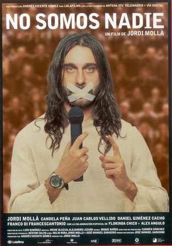 God Is on Air movie poster