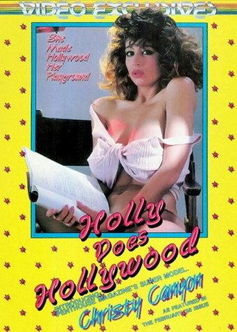 Holly Does Hollywood movie poster