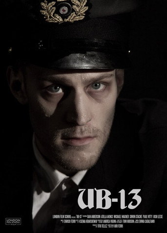 UB-13 movie poster