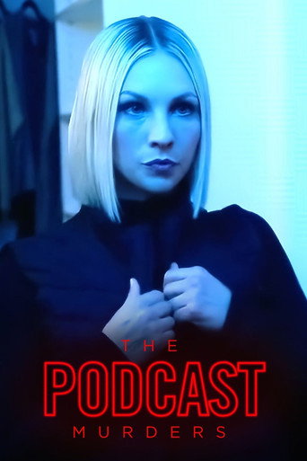 The Podcast Murders movie poster