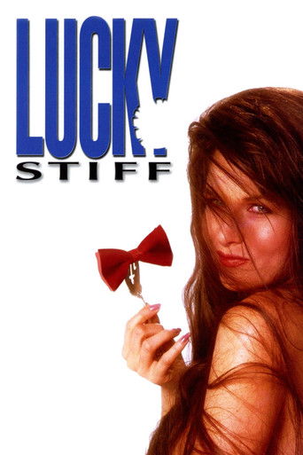 Lucky Stiff movie poster