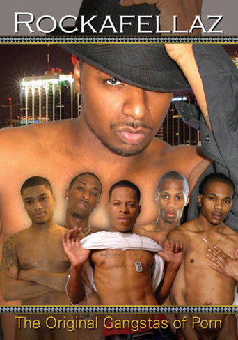 Rockafellaz: The Original Gangstas of Porn movie poster