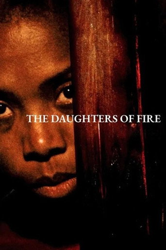 The Daughters of Fire movie poster