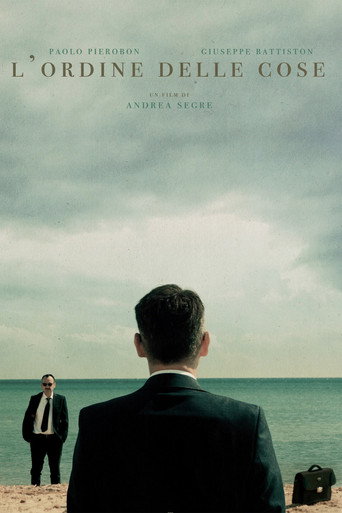 The Order of Things movie poster