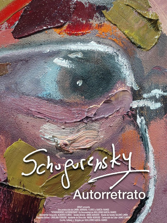 Schugurensky: Autorretrato movie poster