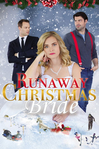 Runaway Christmas Bride movie poster
